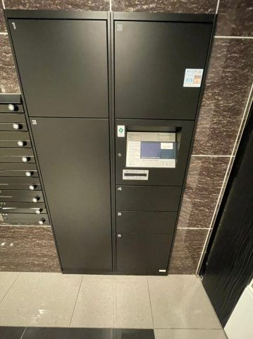 S-FORT北千種　名古屋市賃貸　仲介手数料無料のその他共用部分