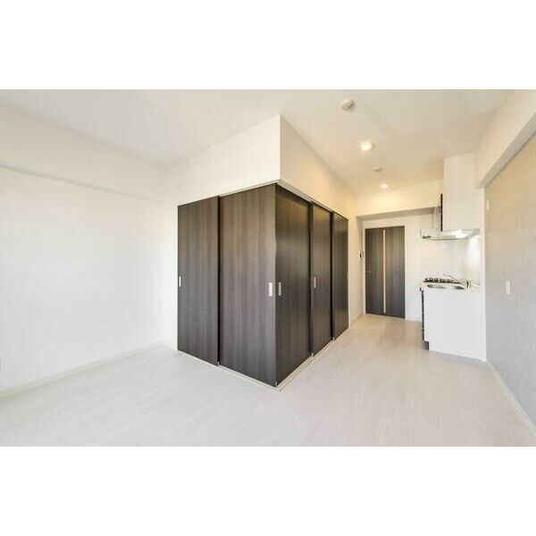 S-FORT北千種　名古屋市賃貸　仲介手数料無料の居間・リビング