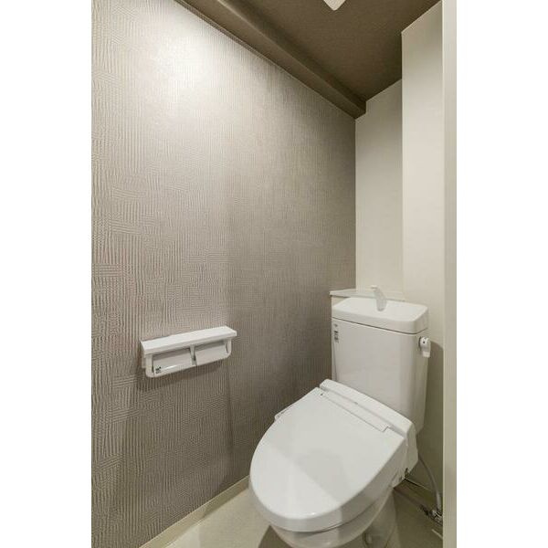 S-FORT北千種　名古屋市賃貸　仲介手数料無料のトイレ