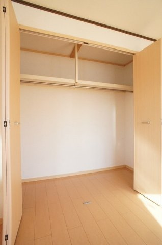 マリンシティＳＨＩＯＤＡ　Ｂの収納