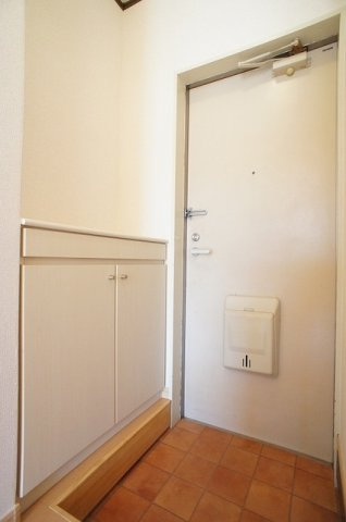 マリンシティＳＨＩＯＤＡ　Ｂの玄関