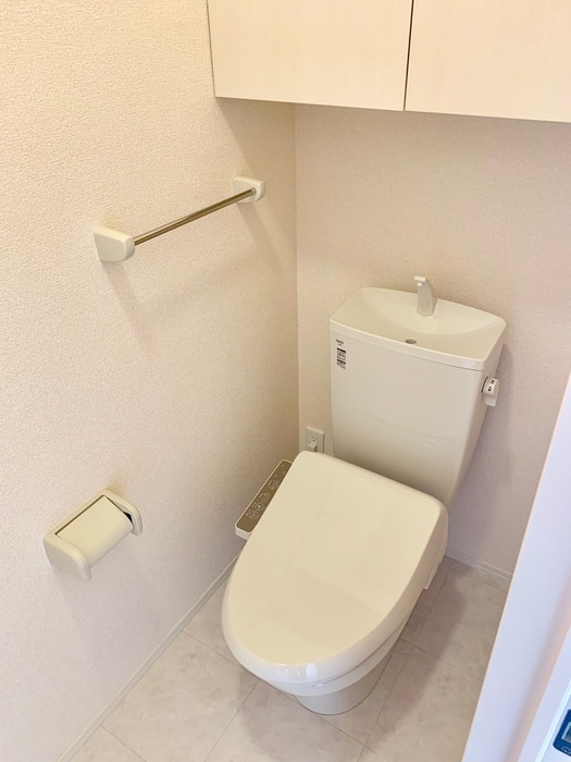 グランパルク東豊　Bのトイレ