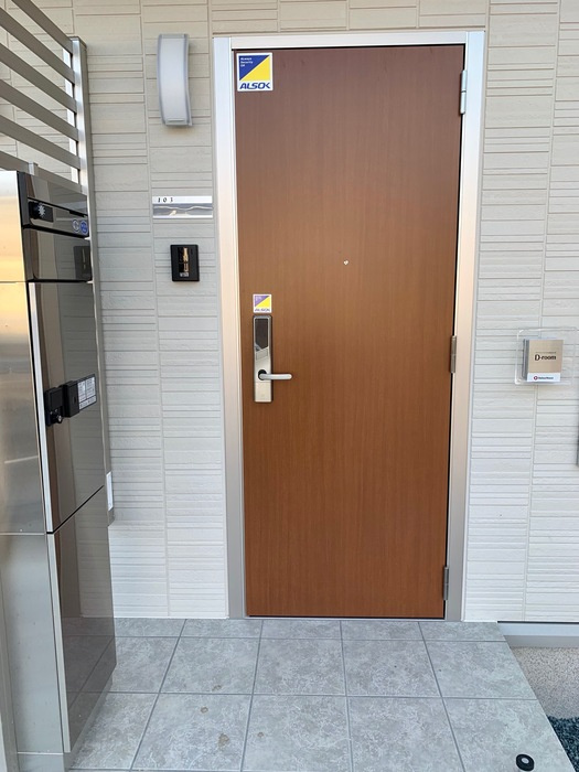 グランパルク東豊　Bのその他共用部分