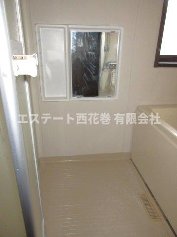 シティハイムサンポートⅠ、Ⅱの浴室