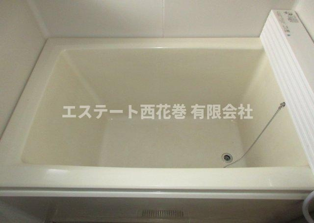 シティハイムサンポートⅠ、Ⅱの浴室