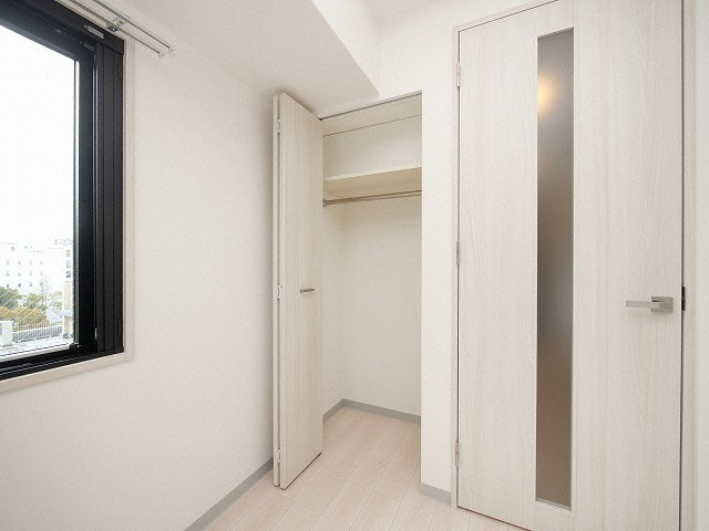 ALZA西本町の収納