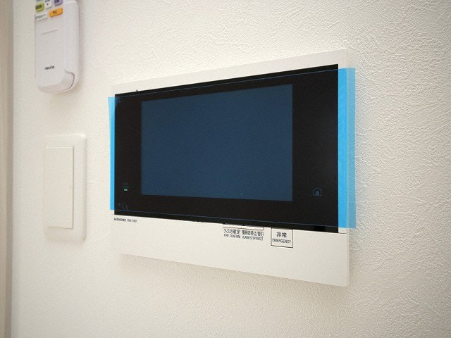 ALZA西本町のセキュリティ