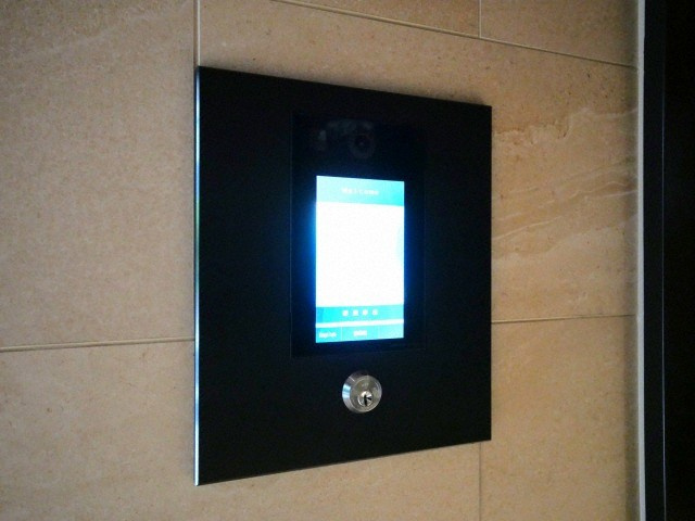 ALZA西本町のセキュリティ