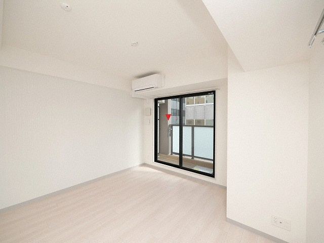 ALZA西本町の居間・リビング