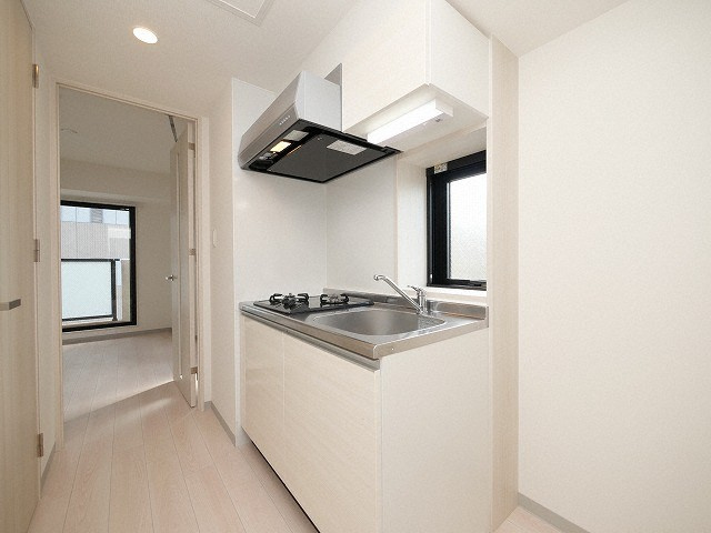 ALZA西本町のキッチン