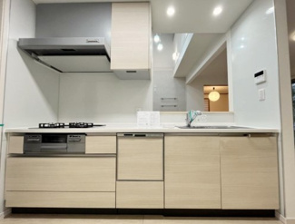 【キッチン】 | 千葉市美浜区稲毛海岸　中古戸建