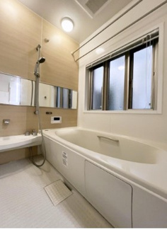 【浴室】 | 千葉市美浜区稲毛海岸　中古戸建