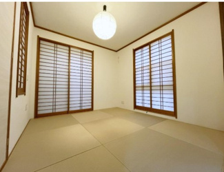 【和室】 | 千葉市美浜区稲毛海岸　中古戸建