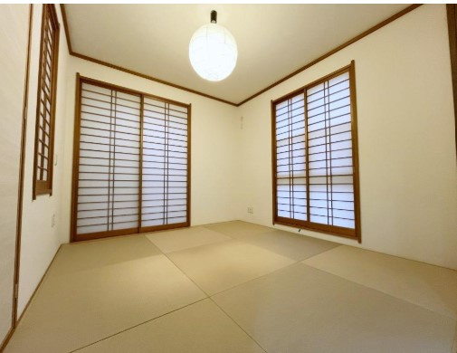 【和室】千葉市美浜区稲毛海岸　中古戸建