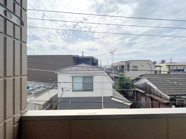 Ｅ－ｆｌａｔの展望|★見晴らしの良い日眺望★