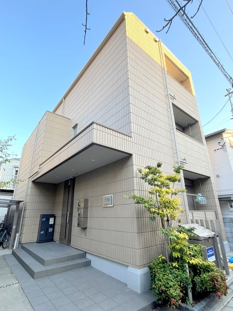Ｅ－ｆｌａｔの外観|★耐震・耐火性能を宿したヘーベルメゾン★