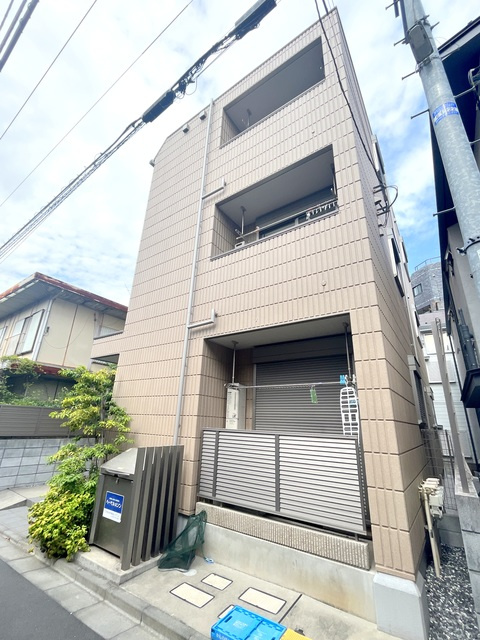 Ｅ－ｆｌａｔの外観|★入居後安心の24時間サポート★