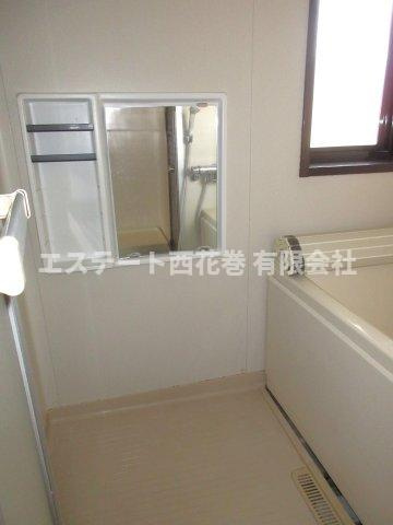 シティハイムサンポートⅠ　Ⅱの浴室