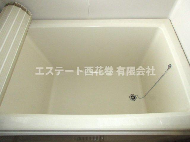 シティハイムサンポートⅠ　Ⅱの浴室