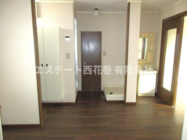 シティハイムサンポートⅠ　Ⅱのキッチン