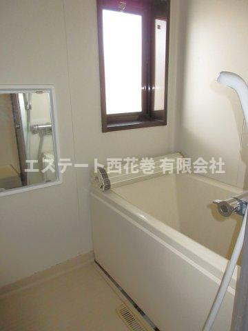 シティハイムサンポートⅠ　Ⅱの浴室