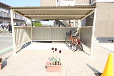 【その他共用部分】 | セジュール当新田C