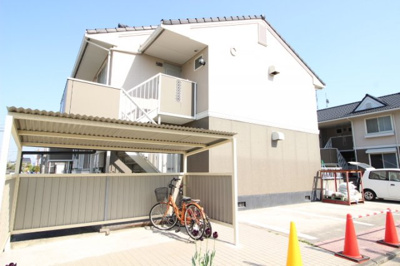 【外観】 | セジュール当新田C