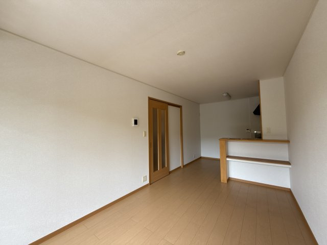 サウス・グリーンＢの居間・リビング