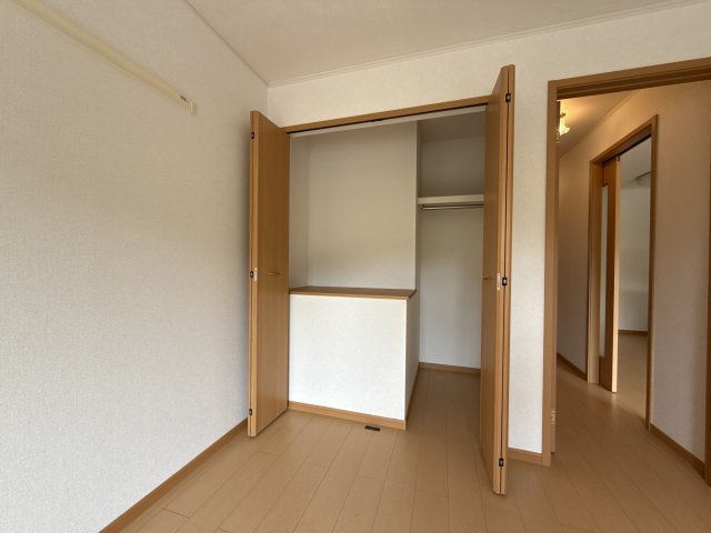サウス・グリーンＢの収納