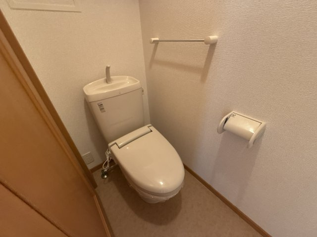 サウス・グリーンＢのトイレ