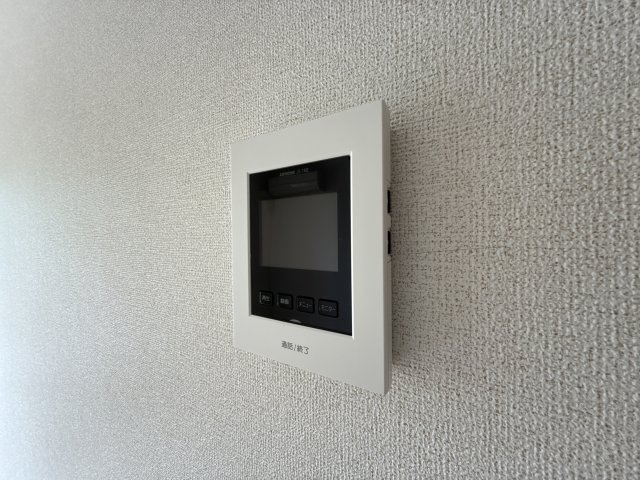 サウス・グリーンＢのセキュリティ