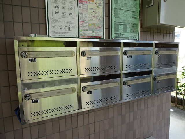 プリヴェールのその他共用部分