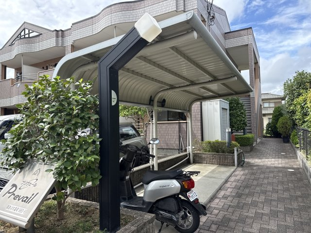 プリヴェールのその他共用部分