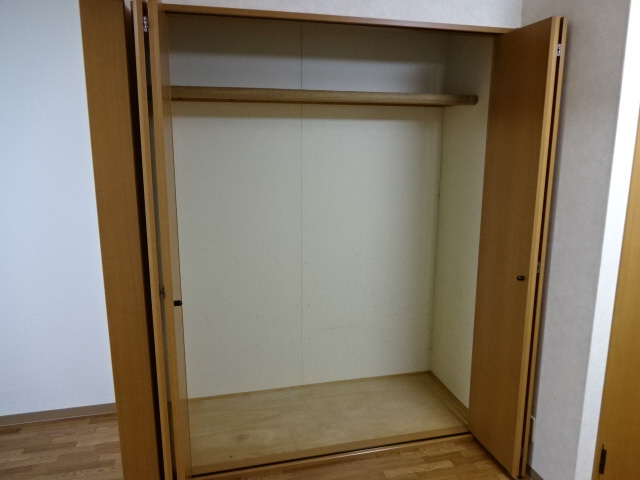 プリヴェールの収納