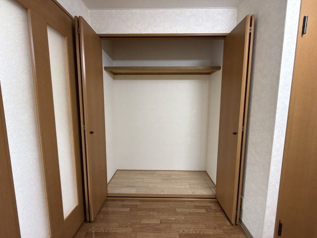 プリヴェールの収納