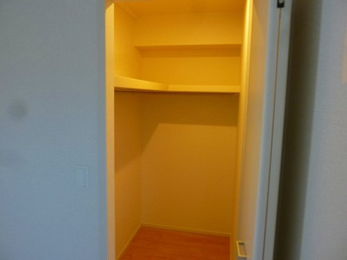 メゾン・ド・キャッスル赤穂の収納