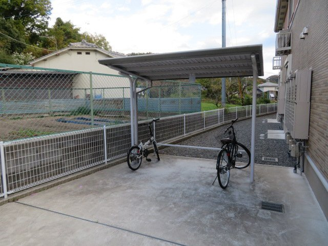 メゾン・ド・キャッスル赤穂のその他共用部分