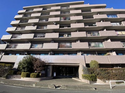 【外観】 | ヴィルヌーブ清瀬