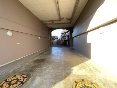 【駐車場】 | ヴィルヌーブ清瀬