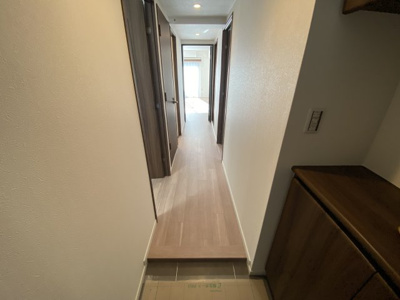 【玄関】 | ヴィルヌーブ清瀬