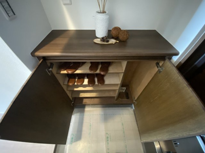 【収納】 | ヴィルヌーブ清瀬