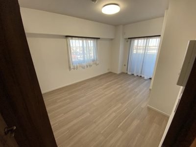 【洋室】 | ヴィルヌーブ清瀬