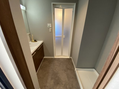 【脱衣所】 | ヴィルヌーブ清瀬