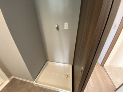 【ランドリースペース】 | ヴィルヌーブ清瀬