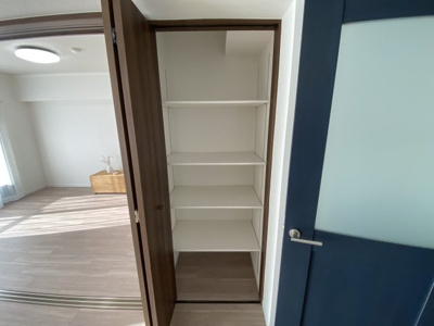 【収納】 | ヴィルヌーブ清瀬