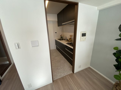 【キッチン】 | ヴィルヌーブ清瀬