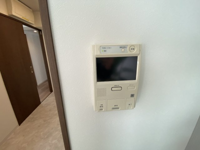 【セキュリティ】 | ヴィルヌーブ清瀬