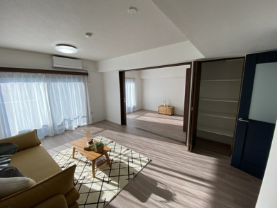 【居間・リビング】 | ヴィルヌーブ清瀬