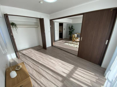 【洋室】 | ヴィルヌーブ清瀬