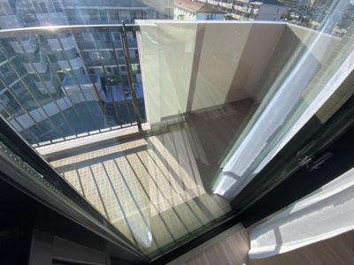 【バルコニー】 | ヴィルヌーブ清瀬